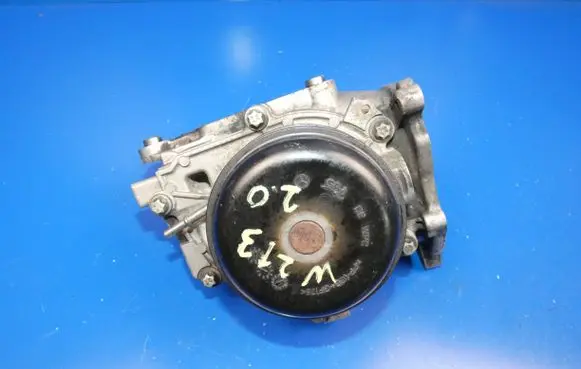 Mercedes-Benz E W213 Water pump A6542010010 ZGS004 060618