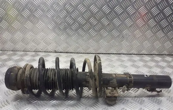 Skoda Fabia Mk2 (5J) Front shock absorber/damper