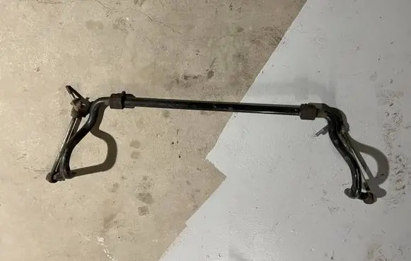Mercedes-Benz GLC X253 C253 Front anti-roll bar/sway bar A2533230265