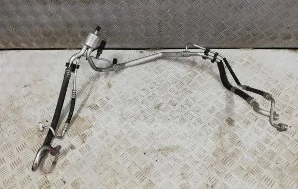 Citroen DS4 Air conditioning (A/C) pipe/hose 9800648680 87291F03 09102015