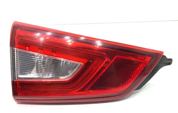 Nissan Qashqai Rear/tail lights 