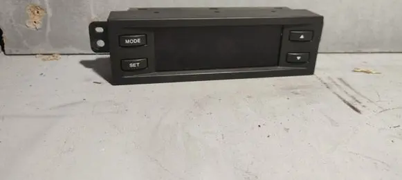 Chevrolet Captiva Screen/display/small screen 96850911