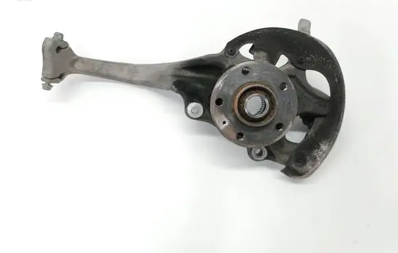 Porsche Macan (95B) Front wheel hub spindle knuckle 000001967955 95B407254E