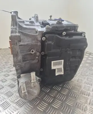 Citroen Jumpy Automatic gearbox 20GZ09 9805709280 9810375780