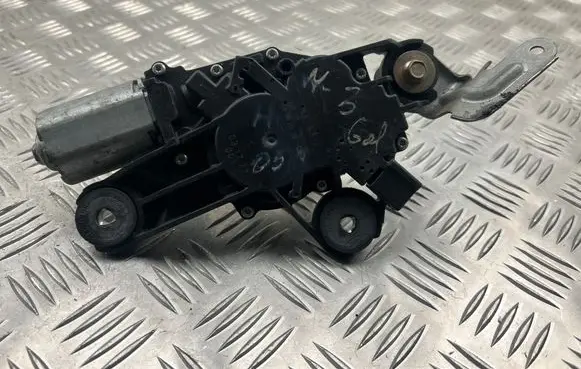 Mazda 3 I Rear window wiper motor 0390201588
