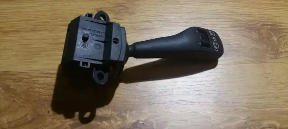 BMW 3 E46 Wiper control stalk 8363664m 0120400014