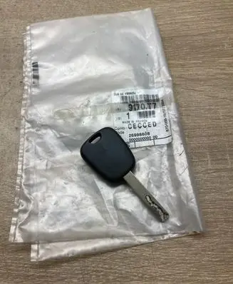Citroen Berlingo Ignition key/card 9170T7