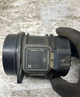 Renault Laguna III Mass air flow meter 8200280065 5WK97005