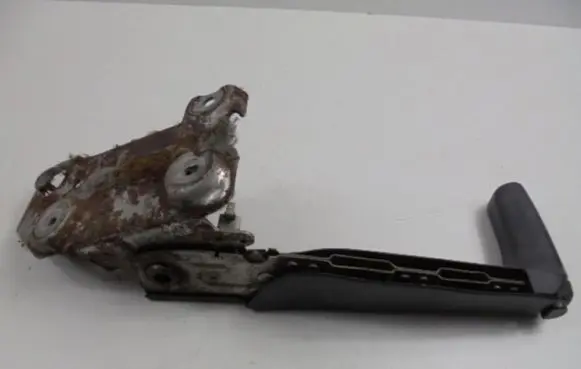 Renault Kangoo II Hand brake release handle 