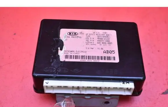 KIA Soul Engine control unit/module ECU 95400-2K220