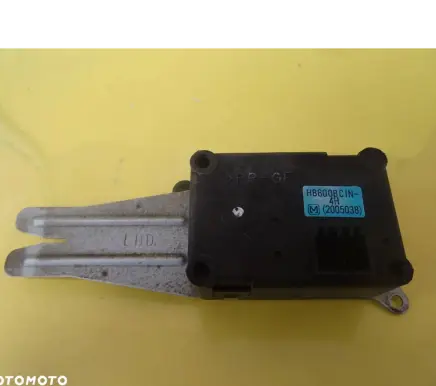 Mazda 323 F Air flap motor/actuator 2005038 HB600BCIN HB600BCIN-4H