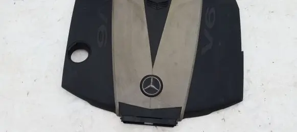 Mercedes-Benz ML W164 Engine 642