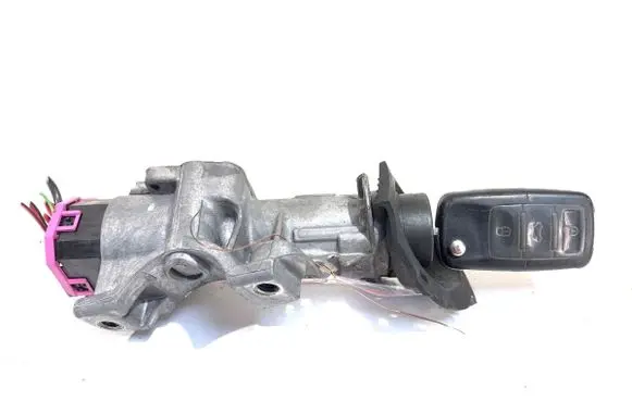 Skoda Roomster (5J) Ignition lock 4B0905851C