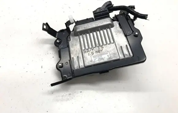 Honda HR-V Engine control unit/module 378206HNE52 L218148785