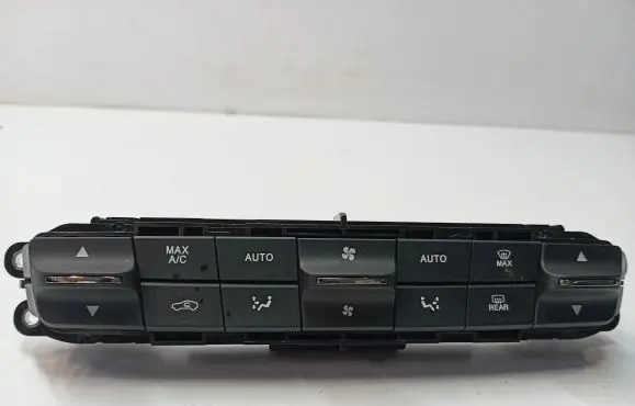 Maserati Levante Climate control/heater control trim 670126323