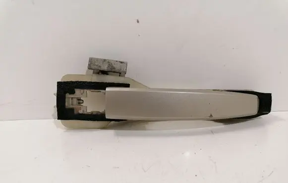 Chevrolet Captiva Front door exterior handle