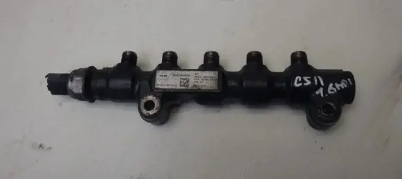 Citroen C5 Fuel main line pipe 9654592680