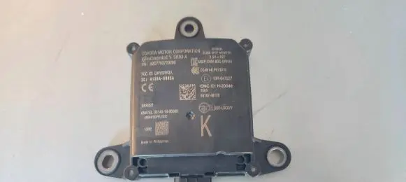 Lexus RX 450H Blind spot module 10R047527 4135ASRR3A 0AYSRR3A