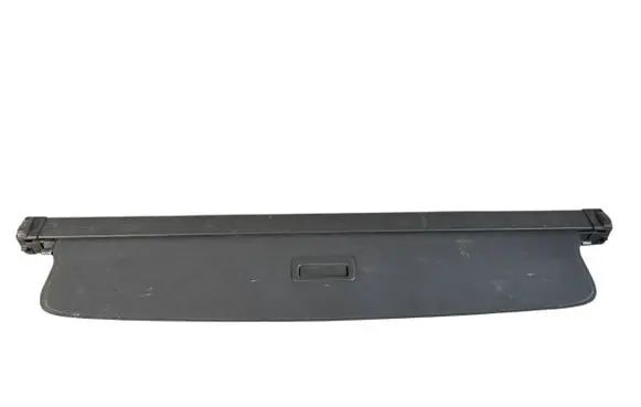 Parcel shelf load cover