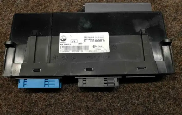 BMW X3 F25 Central body control module 9267536