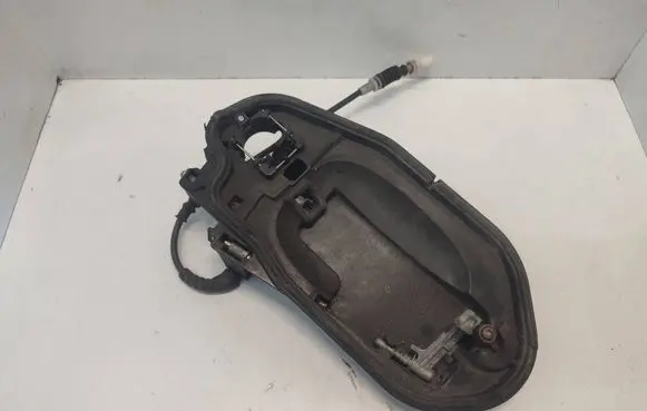 BMW 5 E60 E61 Front door exterior handle 6740071