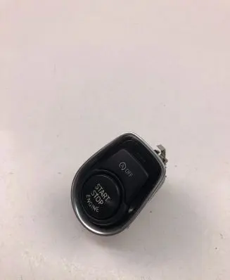BMW 3 F30 F35 F31 Engine start stop button switch 9250734