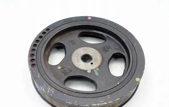 Mitsubishi Space Star Crankshaft pulley 3A90OT3