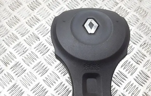 Renault Koleos I Steering wheel airbag