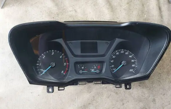Ford Transit Custom Speedometer (instrument cluster) GK2T10849CE