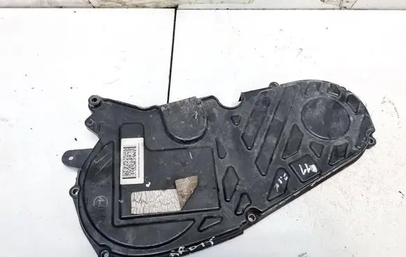 Opel Astra J Timing belt guard (cover) 55564429 316987460