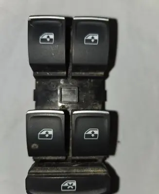 Volkswagen Tiguan Electric window control switch 5G0959857E