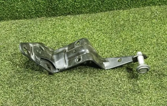 Renault Master III Sliding door upper roller guide/hinge 777946809R