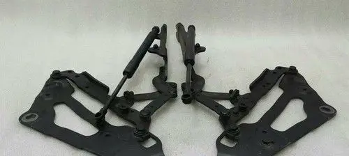 BMW 5 GT F07 Engine bonnet/hood hinges 7046324