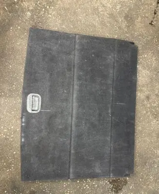 Hyundai Tucson TL Trunk/boot floor carpet liner 85720D7000 20151012 85720D7000Y