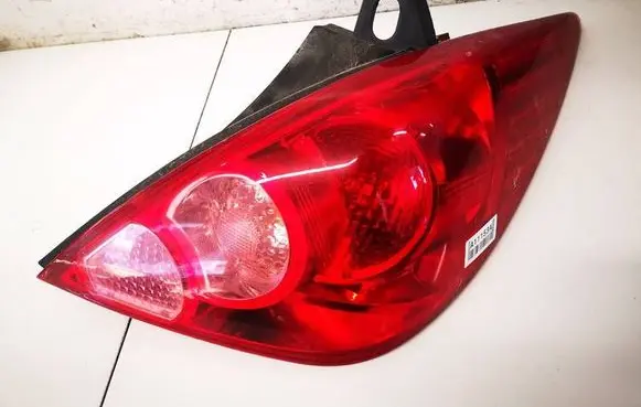 Nissan Tiida C11 Rear/tail lights 083151960RR