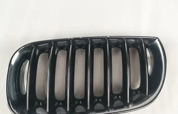 BMW X3 E83 Front bumper upper radiator grill 5113341490302