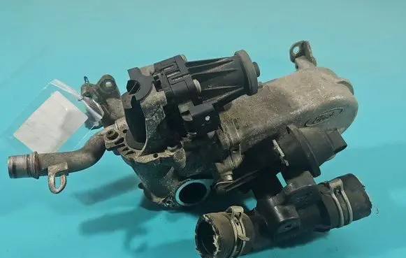 Ford Transit Courier EGR valve cooler 50563908 IMPRK1434047