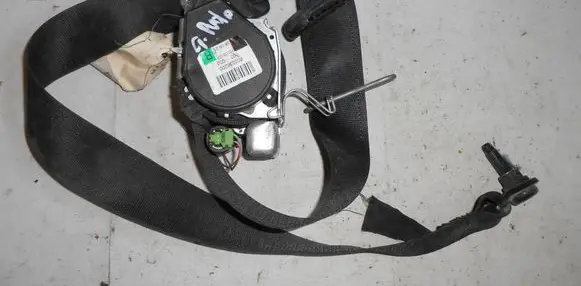 Fiat Grande Punto Front seatbelt 735481929