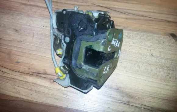 Nissan Micra Rear door lock
