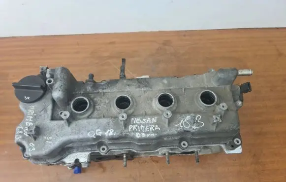 Engine head