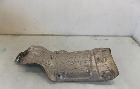 Opel Meriva B Exhaust heat shield 55489758