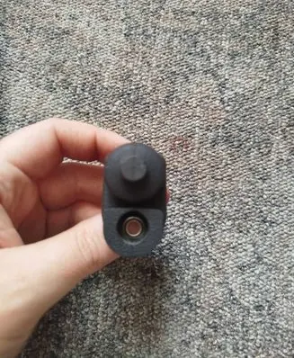 Nissan Qashqai+2 Front door sensor 2Y15H