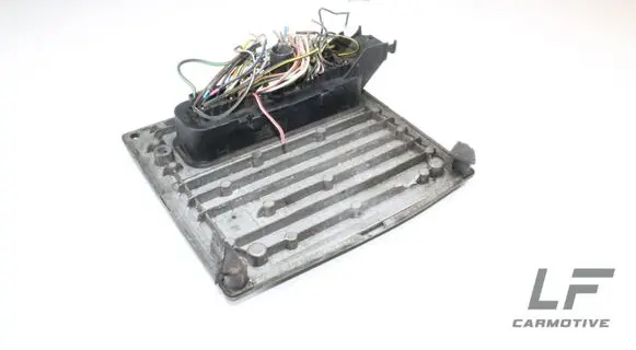 Ford Fiesta Engine control unit/module 3S6112A650CB
