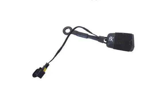 Opel Mokka B Front seatbelt buckle 9834687280