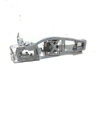 Volkswagen Transporter - Caravelle T5 Front door coupe exterior handle/bracket 7H0837885C