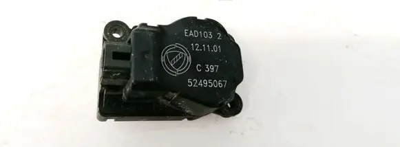 Fiat Bravo Air flap motor/actuator C397 EAD5032