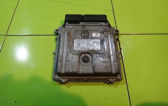 Mercedes-Benz ML W164 Engine control unit/module A6421505434 6AB4