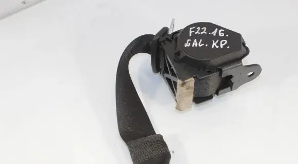 BMW 2 F22 F23 Rear seatbelt S3725939102 7259391