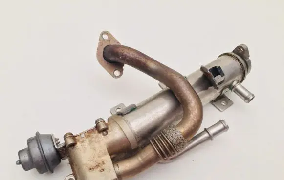 Seat Exeo (3R) EGR valve cooler 03L131512AH
