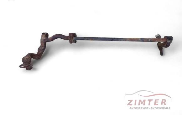 Other front suspension part